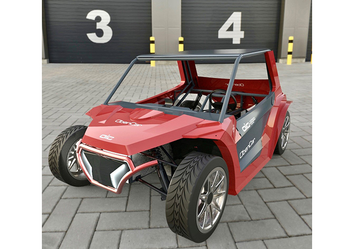 Foto Dassault Systèmes y AIC-Automotive Intelligence Center colaboran para impulsar la innovación y el talento en la industria del automóvil.